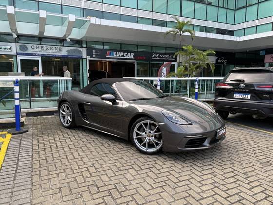 PORSCHE 718 2.0 16V H4 GASOLINA BOXSTER PDK
